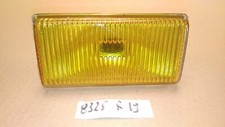Optique antibrouillard jaune d'occasion  Libercourt