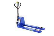 Sollevatore pallet elettrico usato  Spedire a Italy