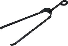 Black coal tongs for sale  WALSALL