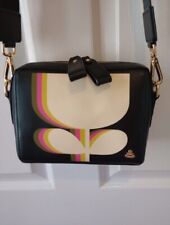 Orla kiely black for sale  ROCHDALE