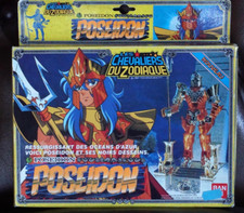 Saint seiya poseidon d'occasion  Montélimar