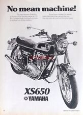 Yamaha xs650 motorcycle d'occasion  Expédié en Belgium