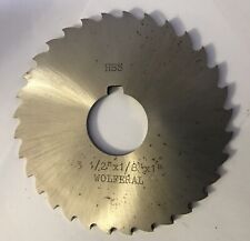 Wolferal bore slitting for sale  BRADFORD