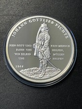 Medaille johann gottlieb gebraucht kaufen  Oberasbach