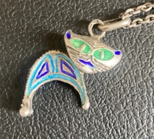 Vintage superbe pendentif d'occasion  Allauch