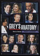 Ebond grey anatomy. usato  Marino