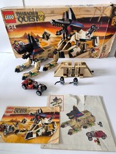 Lego pharaoh quest gebraucht kaufen  Goldkronach