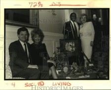 1990 press photo for sale  Memphis