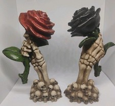 Beautiful gothic skull for sale  WAKEFIELD
