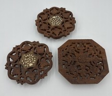 Piece carved wood for sale  Morganfield