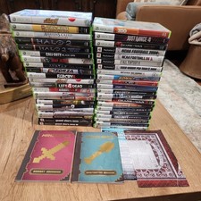 Video game lot for sale  Fairfax