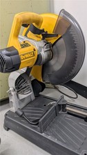 Dewalt dw872 electric for sale  NOTTINGHAM