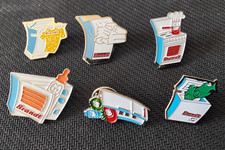 Pin lot 6 d'occasion  Expédié en Belgium