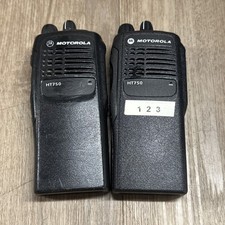 Motorola ht750 uhf for sale  Utica