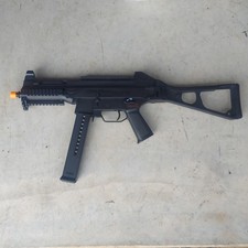 Usado, Rifle de airsoft Heckier & Koch HK UMP comprar usado  Enviando para Brazil