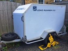 Box trailer for sale  FAVERSHAM