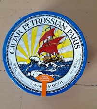 Boite caviar petrossian d'occasion  Séné