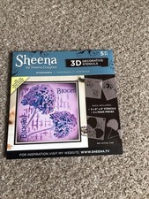 Layering stencils for sale  DUMFRIES