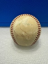 Mets multi signed for sale  Fort Lauderdale
