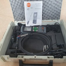 Testo 325 rauchgasanalysegerä gebraucht kaufen  Hameln