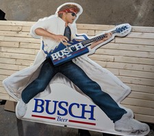 Vintage busch beer for sale  Scranton