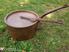 Dehillerin casserole cuivre d'occasion  Caudebec-lès-Elbeuf