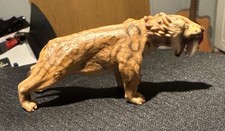 Schleich säbelzahntiger 2002 gebraucht kaufen  Bonn