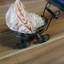 Puppenstube kinderwagen gebraucht kaufen  Feucht