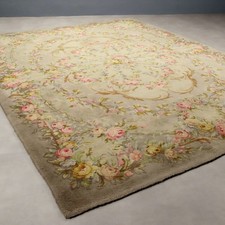 Tappeto aubusson cotone usato  Cambiago
