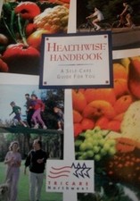Healthwise handbook good for sale  Montgomery
