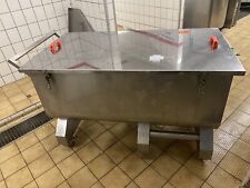 Edelstahl wanne rollwanne gebraucht kaufen  Offenburg