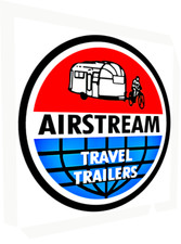 Airstream decal sign for sale  Scottsdale