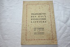 Traitement eaux industrie d'occasion Traitement eaux industrie d'occasion  France