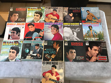 Vinyles disques tours d'occasion  Château-Thierry