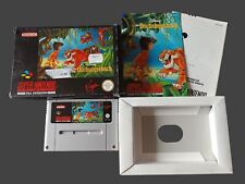 Dschungelbuch super nintendo gebraucht kaufen  Schwetzingen