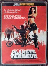 Planet terror grindhouse d'occasion  France