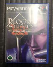 Blood will tell gebraucht kaufen  Lichtenfels