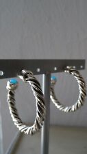 Boucles oreilles créoles d'occasion  Toulon-