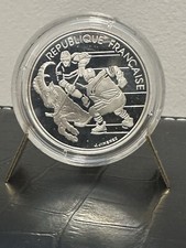 Monnaie hockey 100 d'occasion  Mennecy