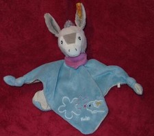 Steiff schmusetuch esel gebraucht kaufen  Augsburg