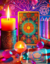 Kartenlegen spirituelle lebens gebraucht kaufen  Schneeberg