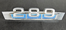 fairlane emblem for sale  Sandia Park