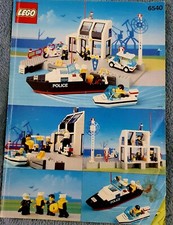 Lego system 6540 d'occasion  Wattignies