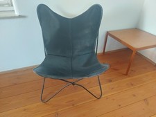 Design fledermaussessel schwar gebraucht kaufen  Ettlingen
