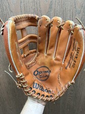 Wilson optima leather for sale  Minneapolis