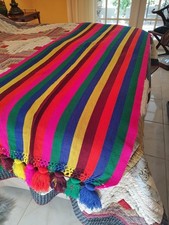 Handwoven guatemalan textile for sale  Sebastian