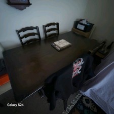 Table 4 chairs for sale  SUTTON-IN-ASHFIELD