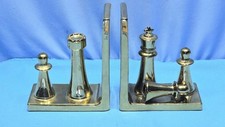 Vintage brass chess for sale  Orland Park