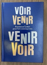 Fondation cartier voir for sale  New York