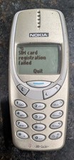 3894.vintage nokia 3330 d'occasion  Expédié en Belgium